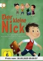 Der kleine Nick - Komplette Staffel 1 (3DVD) von Arnaud Bouron