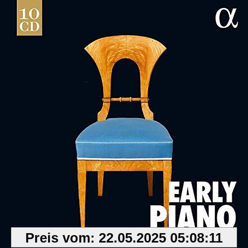 Early Piano Early Piano von Arnaud De Pasquale