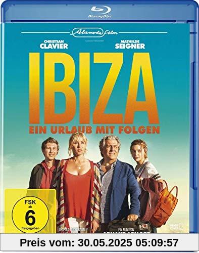 Ibiza - Ein Urlaub mit Folgen [Blu-ray] von Arnaud Lemort