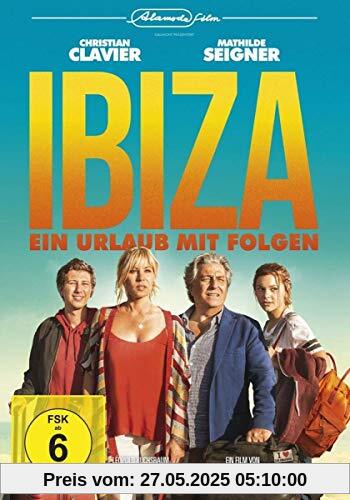 Ibiza - Ein Urlaub mit Folgen Ibiza - Ein Urlaub mit Folgen von Arnaud Lemort