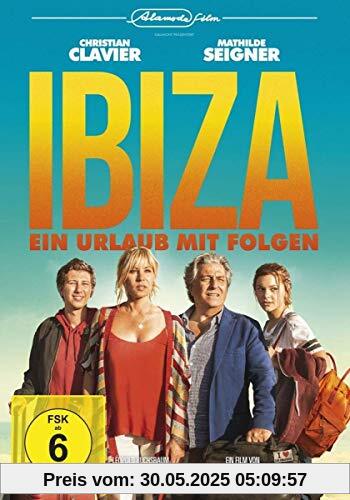 Ibiza - Ein Urlaub mit Folgen von Arnaud Lemort
