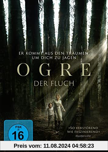 Ogre - Der Fluch von Arnaud Malherbe