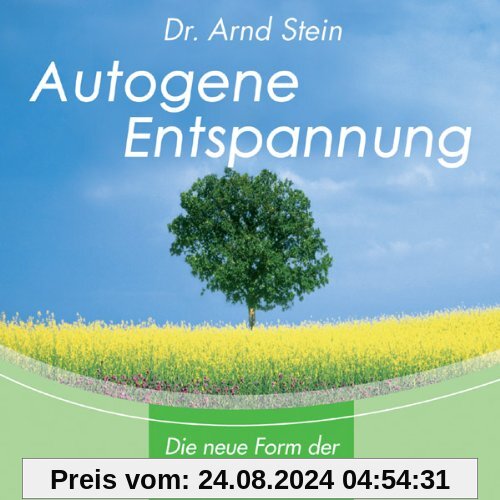 Autogene Entspannung von Arnd Stein