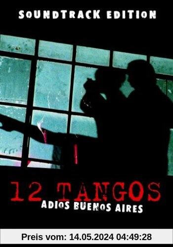 12 Tangos  (DVD + CD) von Arne Birkenstock