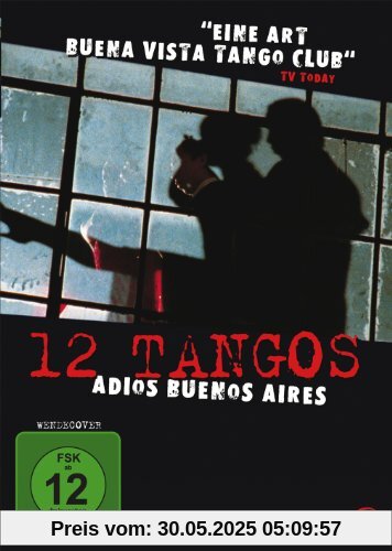 12 Tangos - Adios Buenos Aires (Single Edition) von Arne Birkenstock