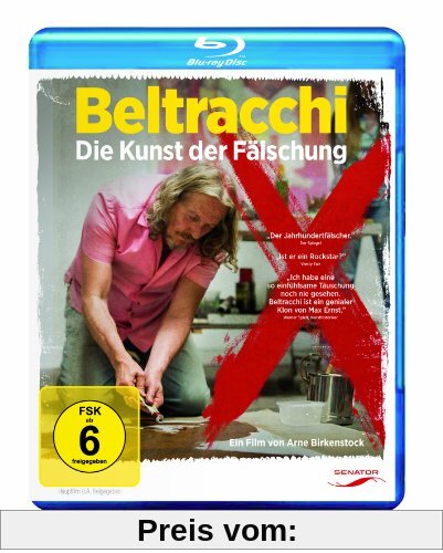 Beltracchi - Die Kunst der Fälschung [Blu-ray] von Arne Birkenstock