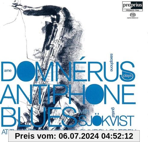 Antiphone Blues von Arne Domnerus