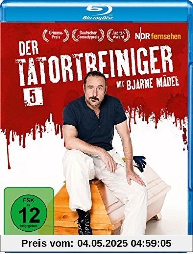 Der Tatortreiniger 5 [Blu-ray] von Arne Feldhusen