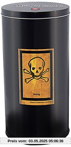 Der Tatortreiniger - Staffel 1 - 4 - Böse Dose (limitierte Sonderedition) [3 BDs & 1 DVD] Folge 1-18 [Blu-ray] [Limited Edition] von Arne Feldhusen