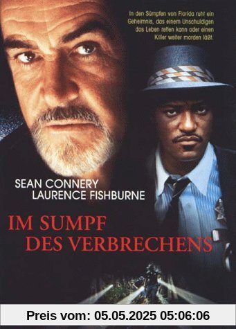 Im Sumpf des Verbrechens von Arne Glimcher
