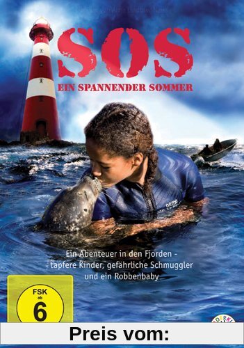 S.O.S. - Ein spannender Sommer von Arne Lindtner Næss