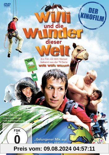 Willi und die Wunder dieser Welt von Arne Sinnwell