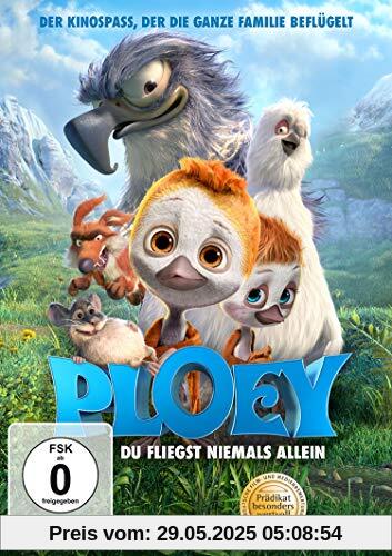 Ploey - Du fliegst niemals allein von Arni Asgeirsson