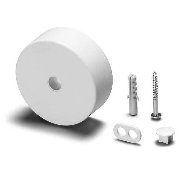 VOSS Deckenverteiler 75mm weiss 990124 von Arnold Houben GmbH