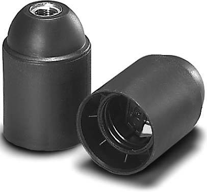VOSS Iso-Fassung E27 schwarz 101947 Gewinde M10X1 VOSS Iso-Fassung E27 schwarz 101947 Gewinde M10X1 von Arnold Houben GmbH