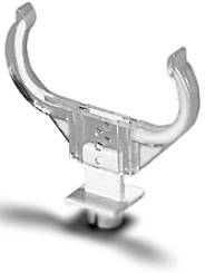 VOSS Lampenhalter f. TC-L 101393 PC Höhe 21-27mm von Arnold Houben GmbH
