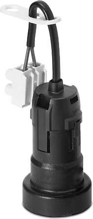 VOSS Renovierfassung E27 sw 150mm 535785 Kabellänge Zugentlaster alt:532399 VOSS Renovierfassung E27 sw 150mm 535785 Kabellänge Zugentlaster alt:532399 von Arnold Houben GmbH