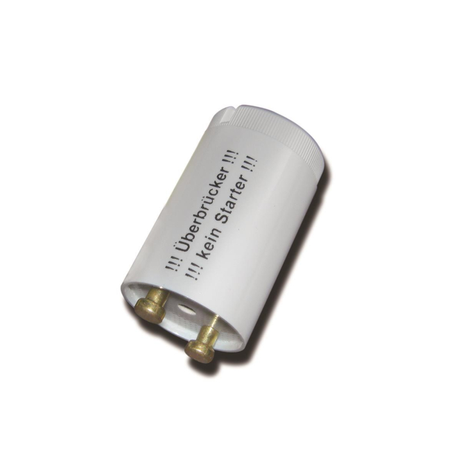VOSS Überbrückungsstecker/Dummy 992184 Überbrückung der Starterfassung von Arnold Houben GmbH