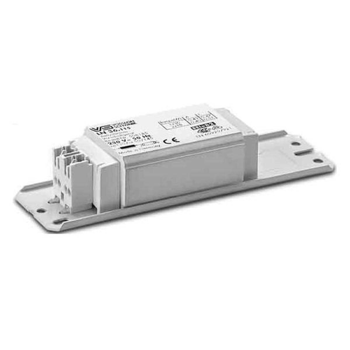 VOSS VVG TC-D/T 18W 163763 LBH 105X42X28mm VOSS VVG TC-D/T 18W 163763 LBH 105X42X28mm von Arnold Houben GmbH