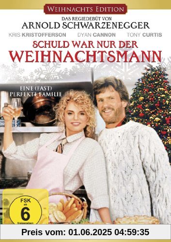 Schuld war nur der Weihnachtsmann Schuld war nur der Weihnachtsmann von Arnold Schwarzenegger