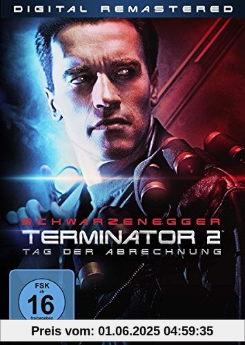 Terminator 2 (Digital Remastered) von Arnold Schwarzenegger