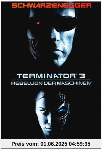 Terminator 3 - Rebellion der Maschinen [Verleihversion] von Arnold Schwarzenegger