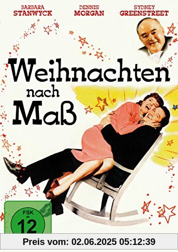 Weihnachten nach Maß von Arnold Schwarzenegger