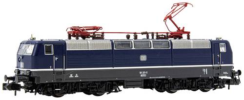 Arnold HN2491 N E-Lok BR 181.2 der DB von Arnold