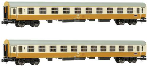 Arnold HN4370 N 2er-Set Reisezugwagen Städte-Express der DR Arnold HN4370 N 2er-Set Reisezugwagen Städte-Express der DR von Arnold