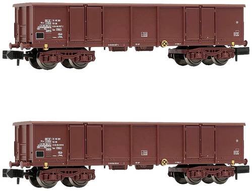 Arnold HN6532 N 2er-Set offene Güterwagen Eas der DR Arnold HN6532 N 2er-Set offene Güterwagen Eas der DR von Arnold