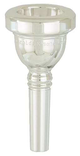 aS-Mundstück Posaune 12-C aS-Mundstück Posaune 12-C von Arnolds & Sons