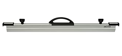 Arnos Hang-A-Plan Registratur mit Fronteinschub 650 mm breit A1 für 150 Blatt Silber von Arnos