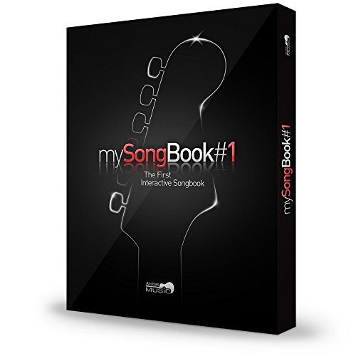 mySongbook#1 [DVD-ROM] Windows XP / Windows Vista / Windows 7 / Mac OS X von Arobas Music