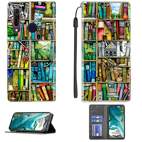 Aroepurt Hülle Für Wiko View 3 PRO hülle Kompatibel mit Wiko View 3 PRO Hülle Case Handyhülle Schutzhülle CPT32 von Aroepurt