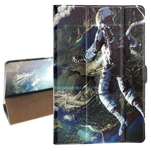Tablets hülle Kompatibel mit Amazon Fire Hd 8 Plus 2022 8.0-Zoll Tablet Hülle Ständer Case für Schutzhülle Cover CD von Aroepurt