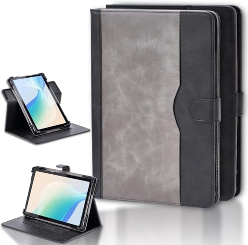 hülle Kompatibel für Alphawolf APad2 Tablet Case PU Leather Stand Folio Cover 360 Degree Rotation Multi-Viewing Angels Black hülle Kompatibel für Alphawolf APad2 Tablet Case PU Leather Stand Folio Cover 360 Degree Rotation Multi-Viewing Angels Black von Aroepurt