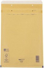 Arofol 2FVAF000064 Luftpolstertaschen Nummer 4, 10 Stück, 180x265 mm, braun von Arofol