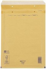 Arofol 2FVAF000067 Luftpolstertaschen Nummer 7, 10 Stück, 230x340 mm, braun Arofol 2FVAF000067 Luftpolstertaschen Nummer 7, 10 Stück, 230x340 mm, braun von aroFOL