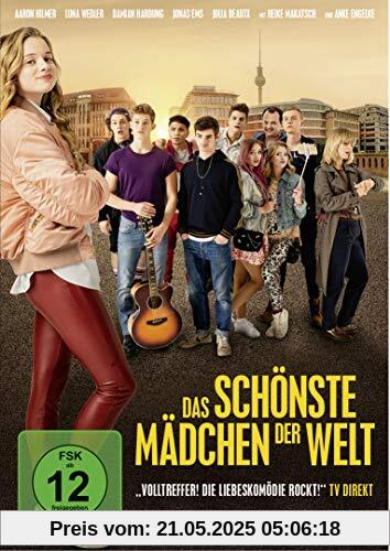 Das schönste Mädchen der Welt Das schönste Mädchen der Welt von Aron Lehmann