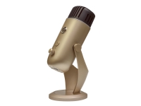 Arozzi Colonna - Mikrofon - USB - gold Arozzi Colonna - Mikrofon - USB - gold von Arozzi