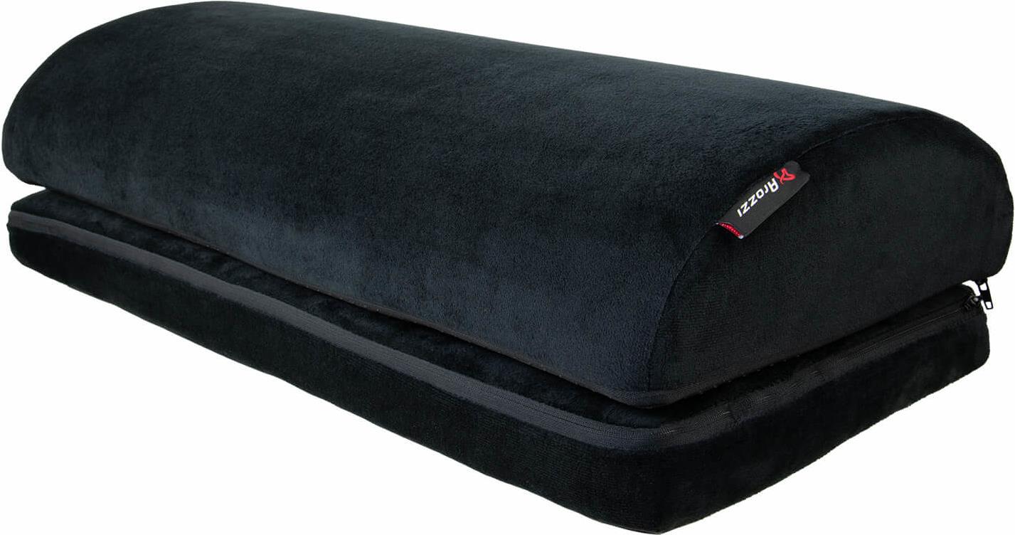 Arozzi Footrest Soft Fabric - Dark Grey (AZ-FOOTREST-SFB-DG) von Arozzi
