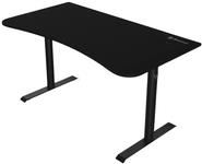 Arozzi Gaming-Tisch Arena Medium PureBlack 140x75.5cm (ARENA-MEDIUM-PBK) von Arozzi