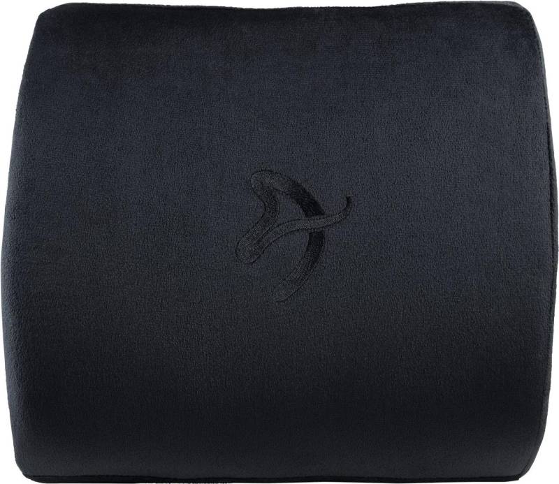 Arozzi Lumbar Support - Black Velour (AZ-LUMBAR-BV) von Arozzi