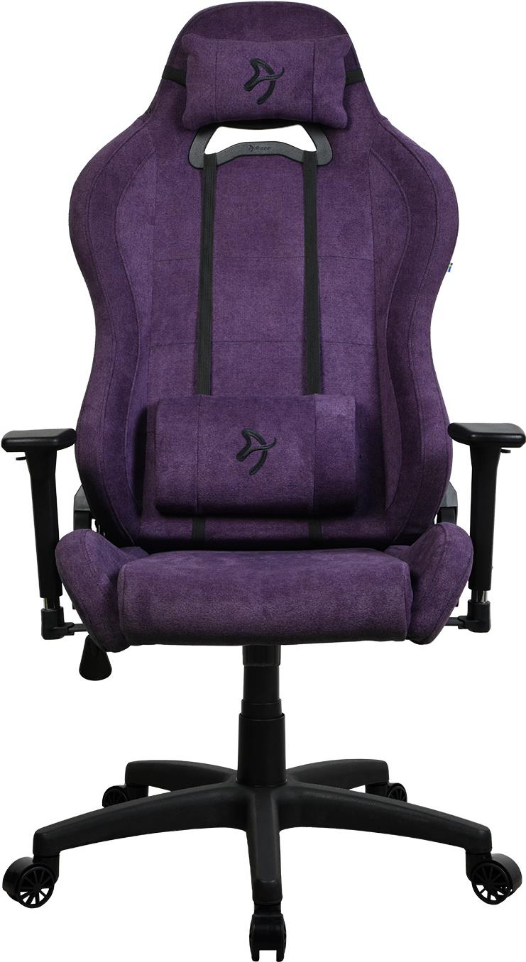 Arozzi Torretta SoftFabric -Purple (TORRETTA-SFB-PP) von Arozzi
