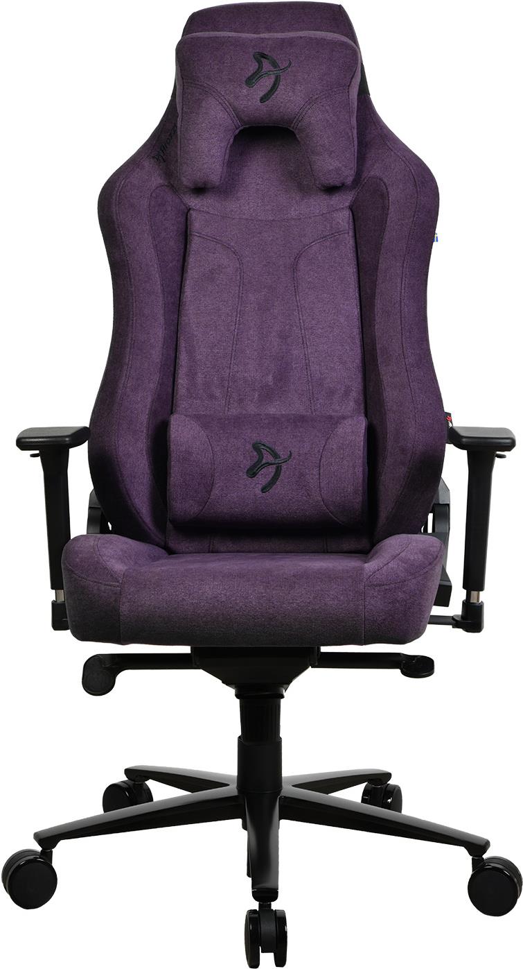 Arozzi Vernazza SoftFabric - Purple (VERNAZZA-SFB-PP) von Arozzi