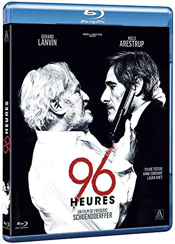 96 heures [Blu-ray] [FR Import] von Arp