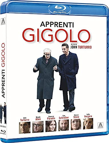Apprenti gigolo [Blu-ray] [FR Import] von Arp