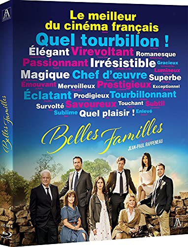 Belles familles [Blu-ray] [FR Import] von Arp