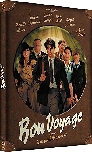 Bon voyage [Blu-ray] [FR Import] von Arp