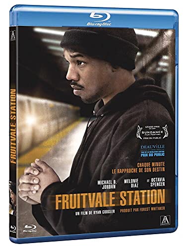 Fruitvale station [Blu-ray] [FR Import] von Arp